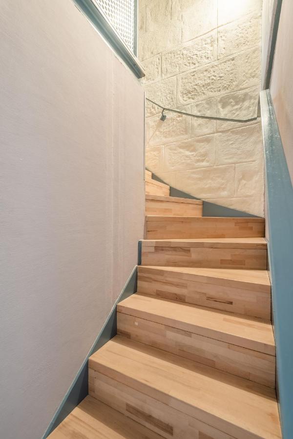 Studio En Duplex-Aircon-Terrasse-Parking-Calme Bordeaux Eksteriør bilde