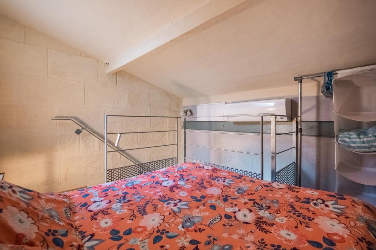 Studio En Duplex-Aircon-Terrasse-Parking-Calme Bordeaux Eksteriør bilde