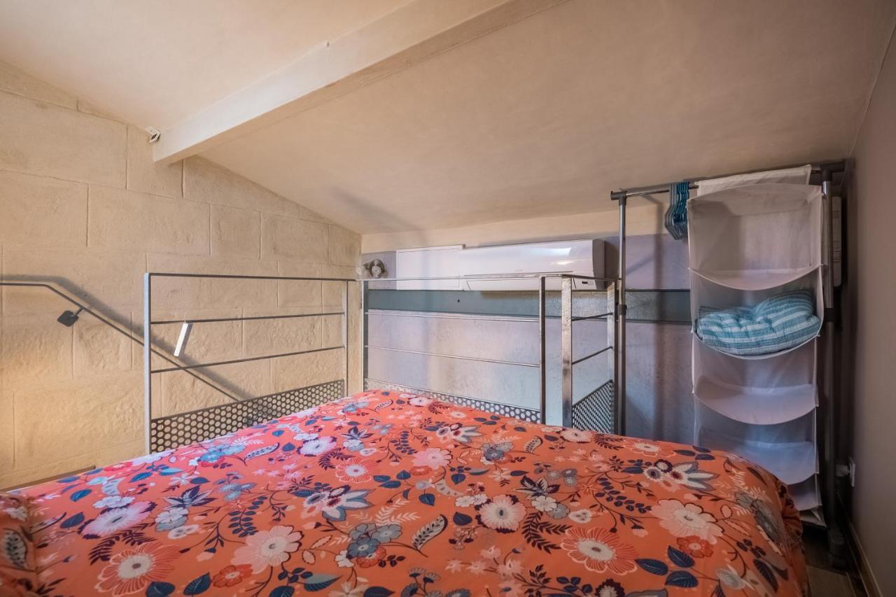 Studio En Duplex-Aircon-Terrasse-Parking-Calme Bordeaux Eksteriør bilde