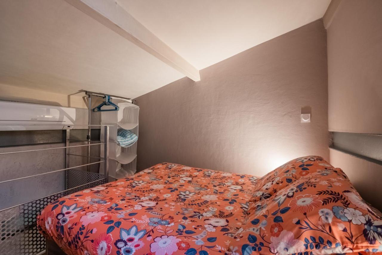 Studio En Duplex-Aircon-Terrasse-Parking-Calme Bordeaux Eksteriør bilde